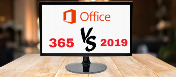 Microsoft Office 365 vs. Microsoft Office 2019 – S-Tek