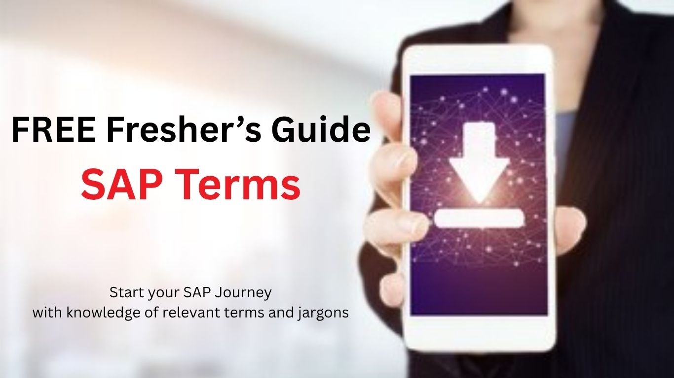 Free SAP Guide