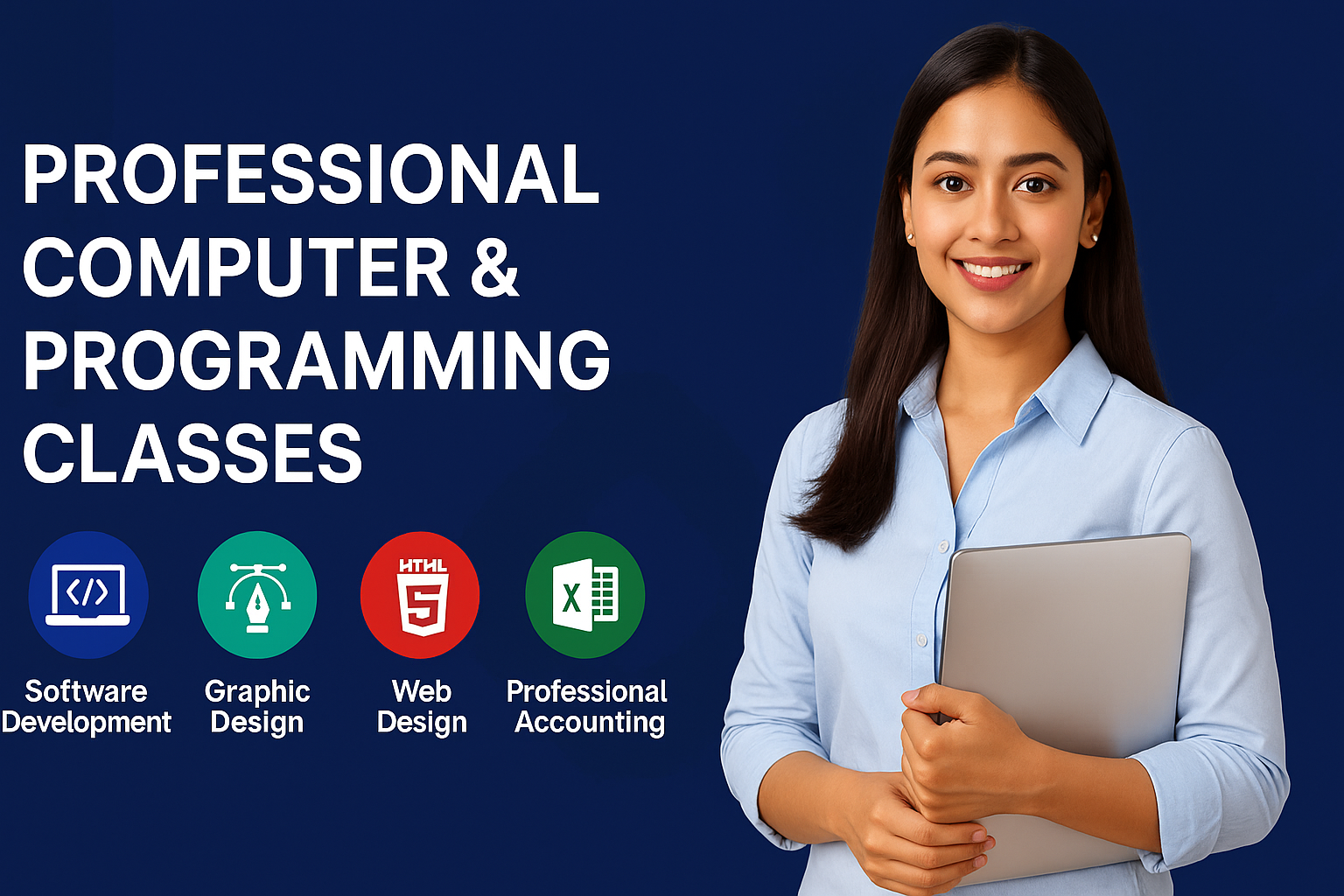 S-Tek IT Education Banner